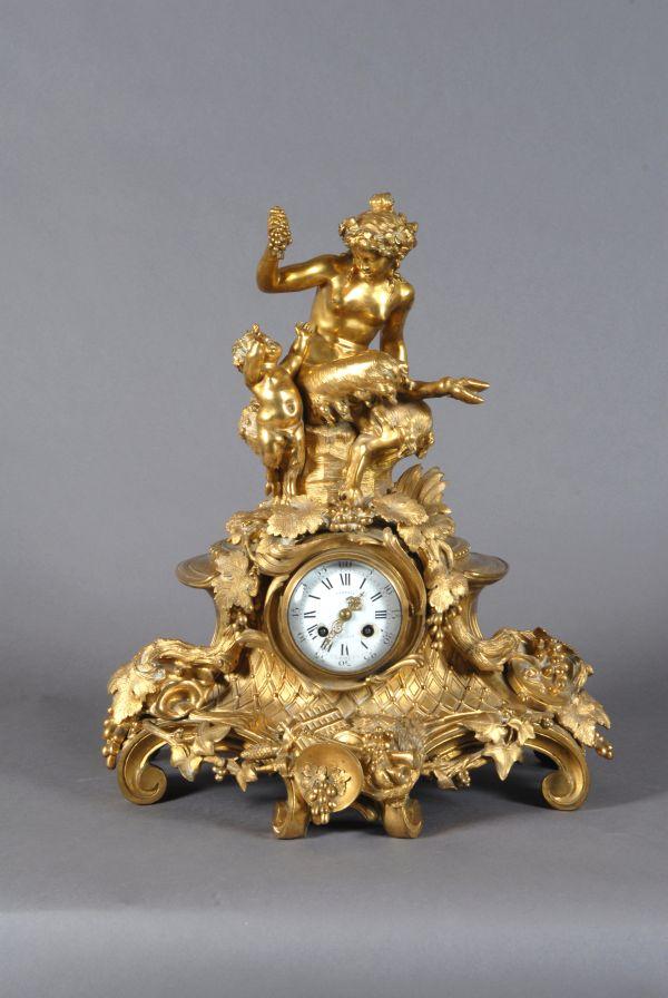 Pendule à sujet